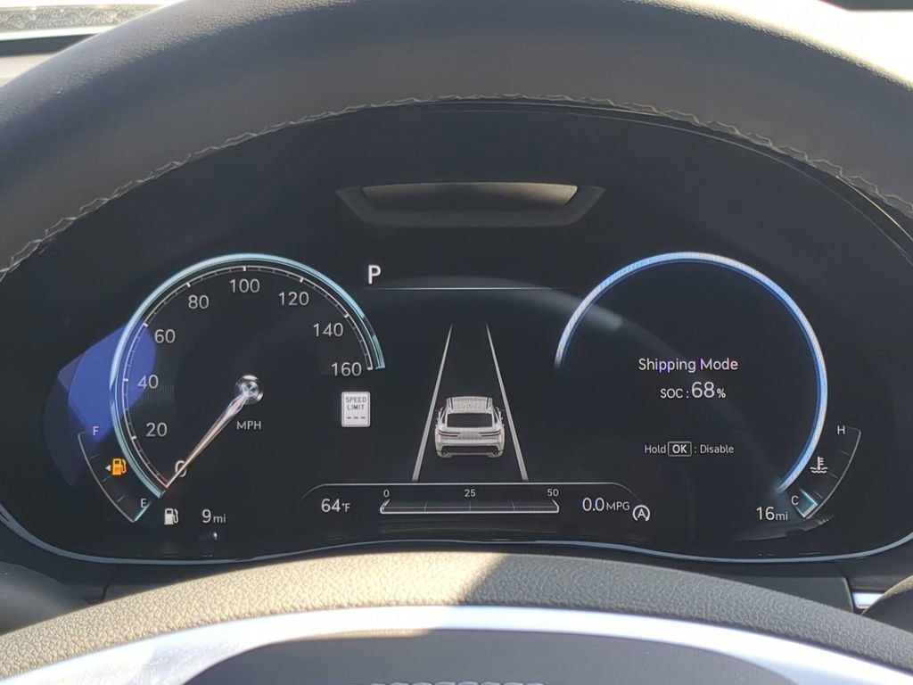 Used 2025 Genesis GV70 3.5T Sport w/ Sport Prestige Package image 24