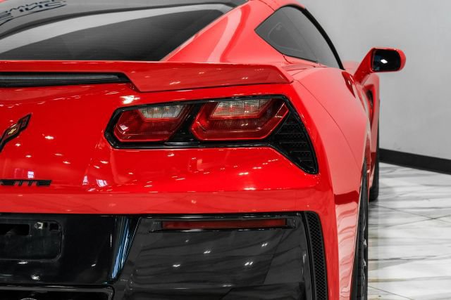 Used 2015 Chevrolet Corvette Stingray Coupe w/ 3LT Preferred Equipment Group RWD image 37