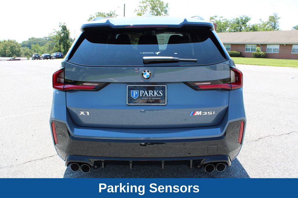 Used 2025 BMW X1 M35i AWD/4WD image 9