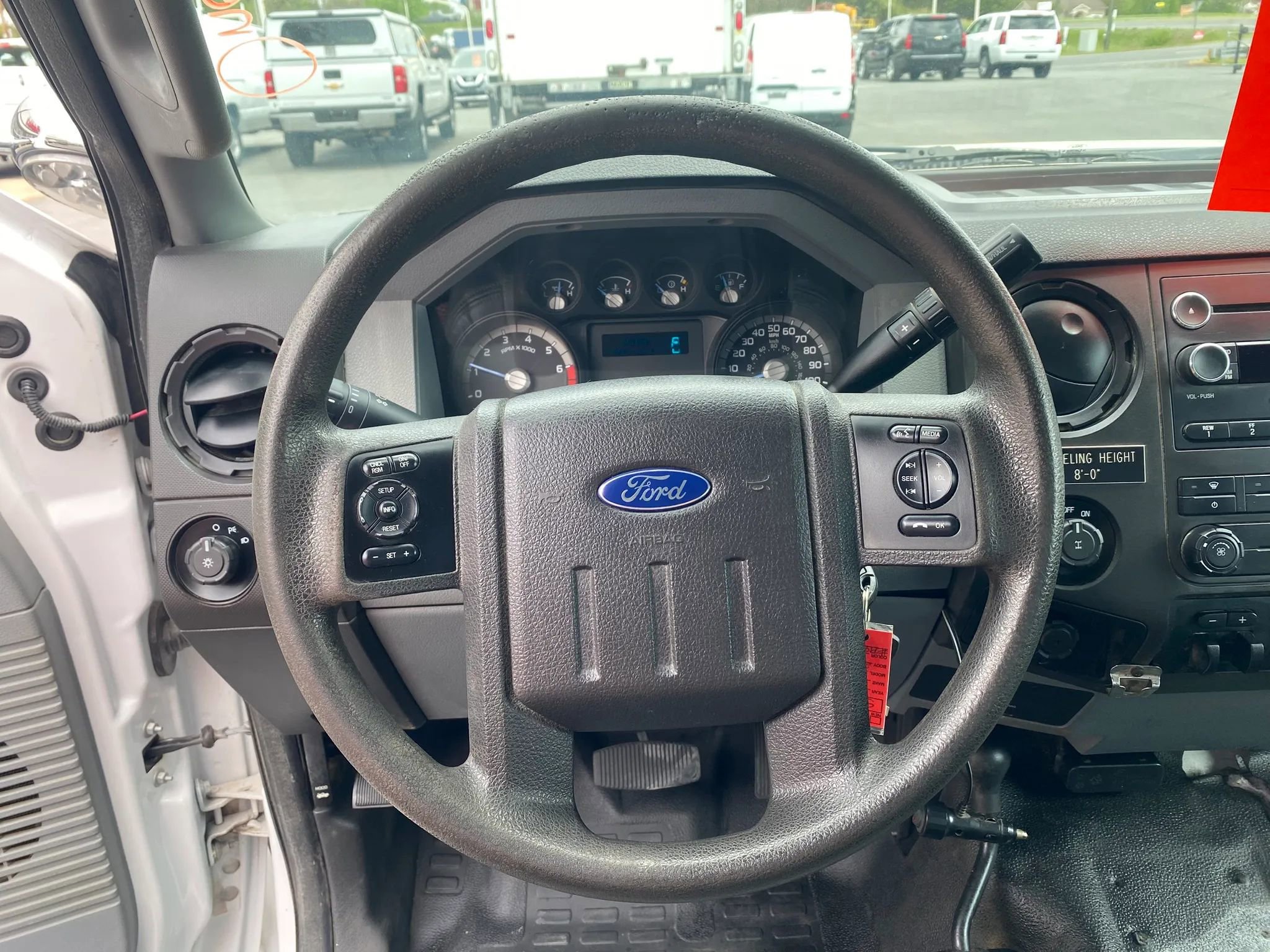 Used 2015 Ford F350 XL AWD/4WD image 10