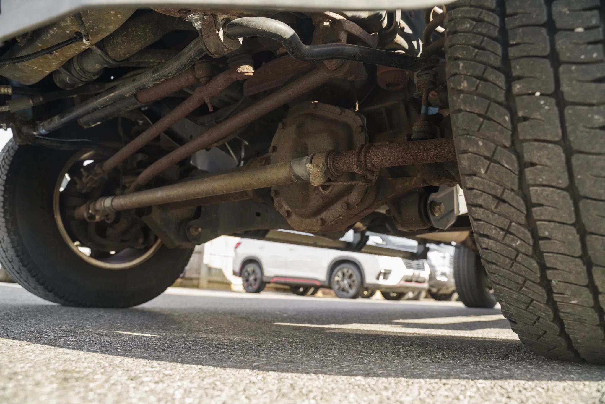 Used 2016 Ford F250 Lariat w/ Lariat Ultimate Package image 38