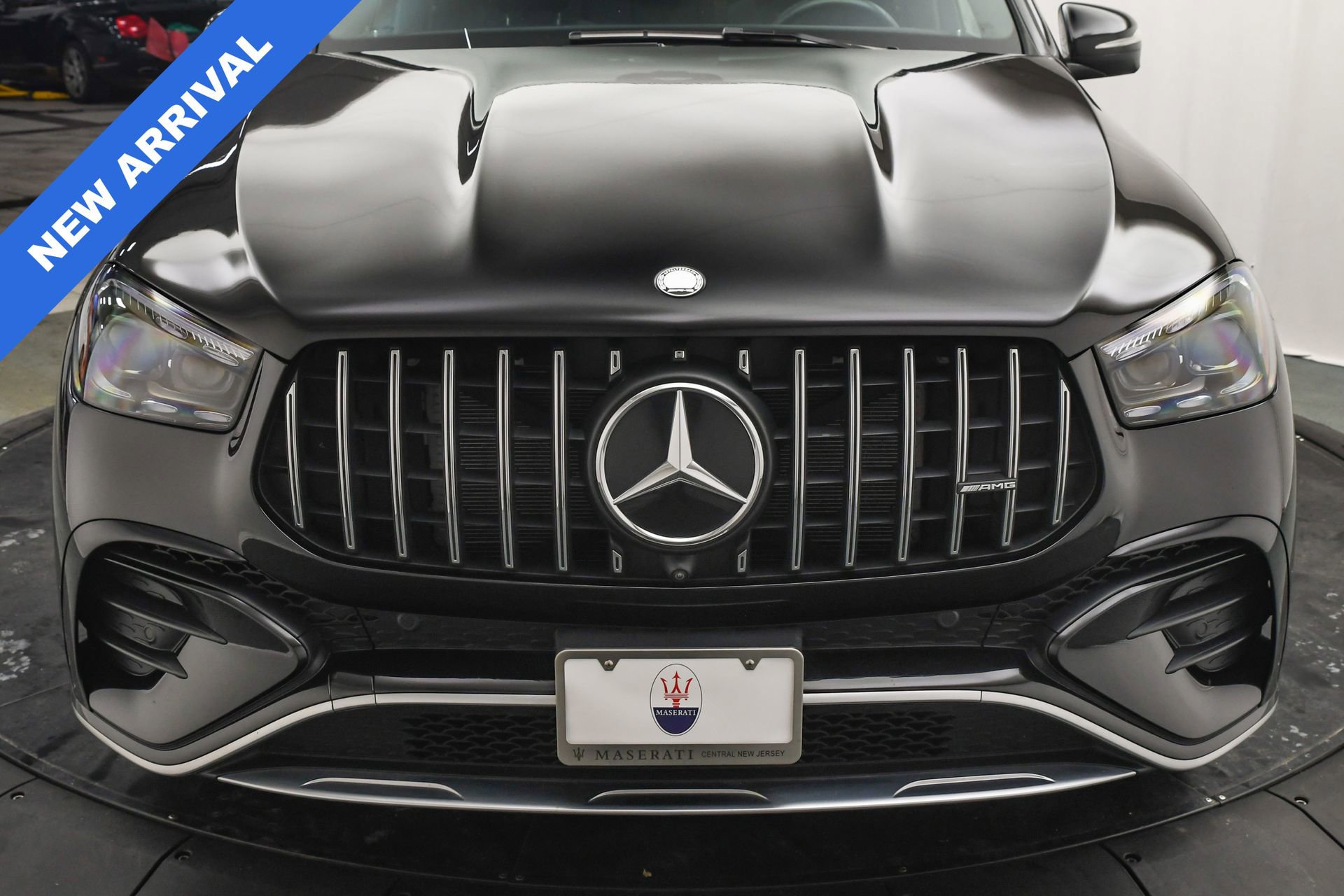 Used 2025 Mercedes-Benz GLE 53 AMG 4MATIC image 28