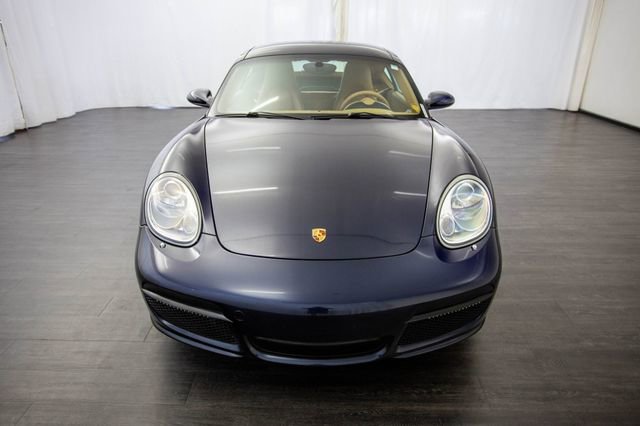 Used 2007 Porsche Cayman S image 14