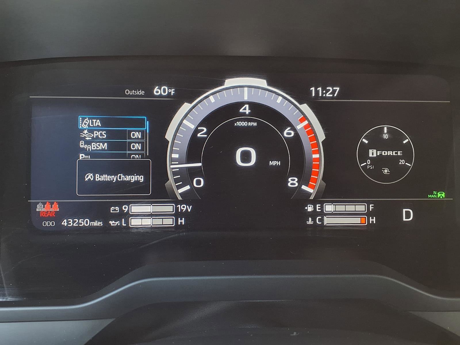 Used 2023 Toyota Tundra 1794 Edition image 15