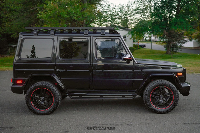 Used 2003 Mercedes-Benz G 500 image 9