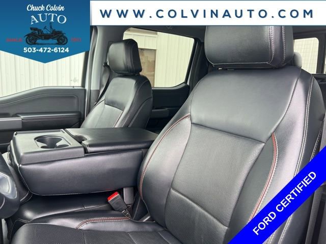 Certified 2024 Ford F350 Lariat image 19