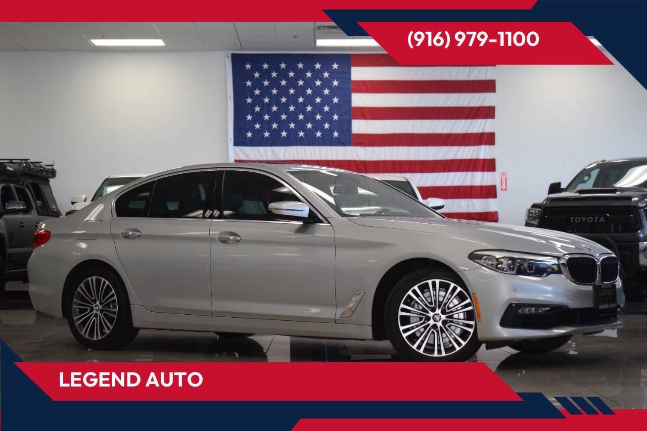 Used 2018 BMW 530i xDrive