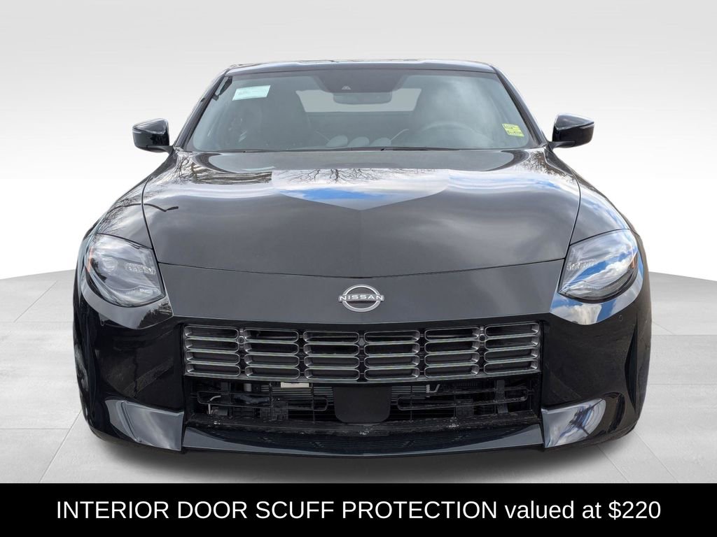 New 2026 Nissan Z Performance image 8
