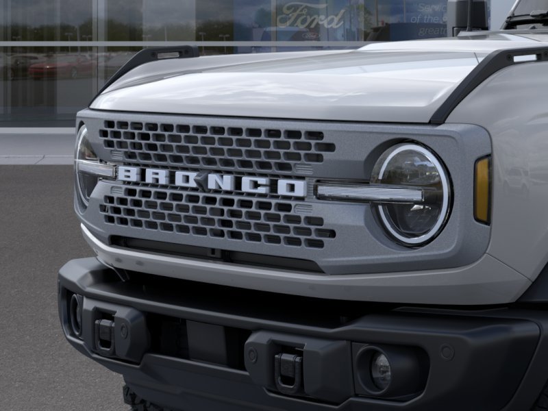 New 2026 Ford Bronco Badlands AWD/4WD image 19