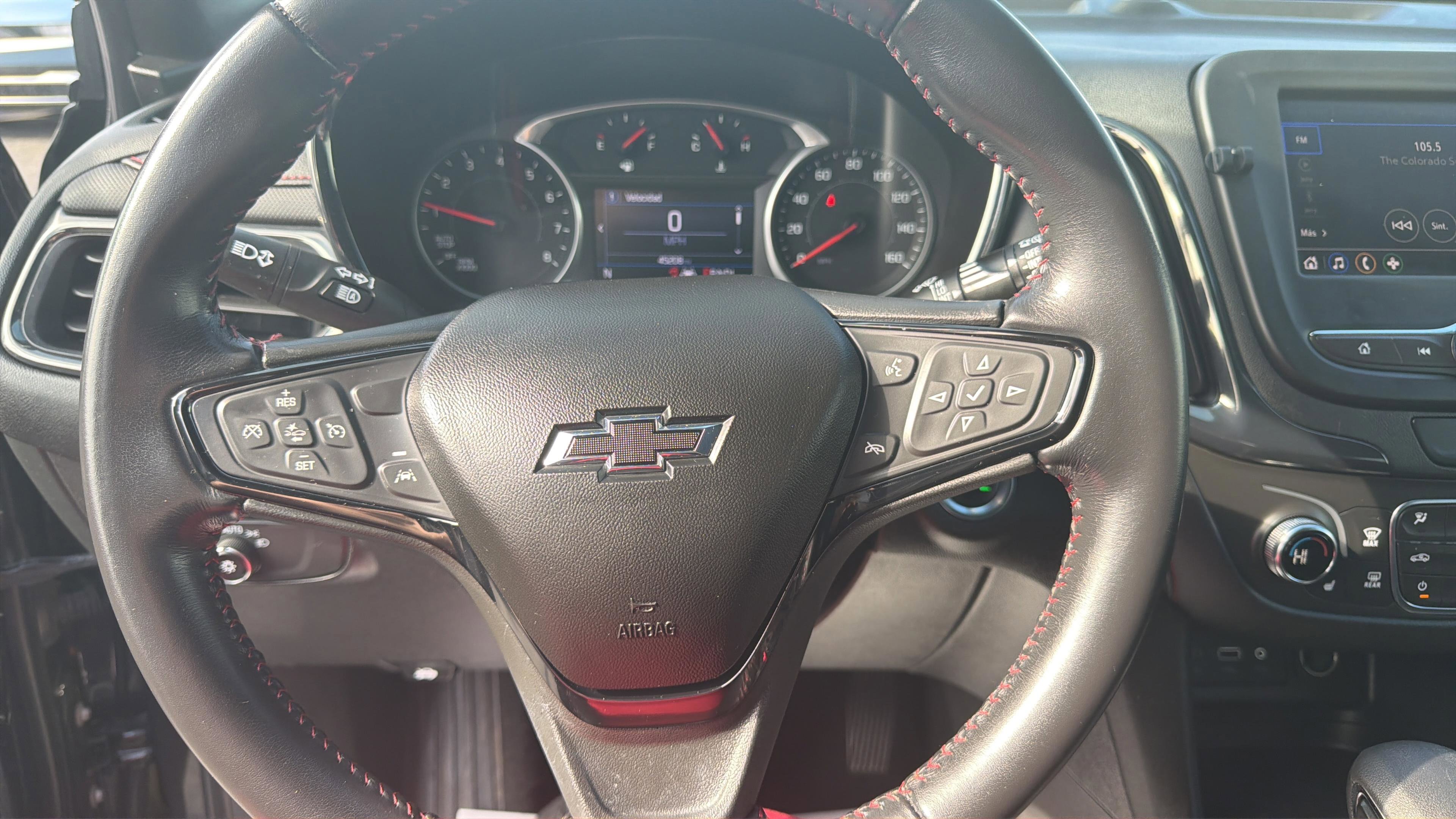 Used 2022 Chevrolet Equinox RS AWD/4WD image 11