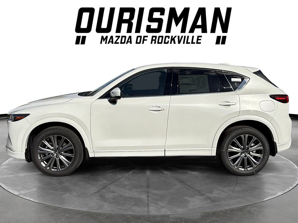 New 2025 MAZDA CX-5 Signature AWD/4WD image 3