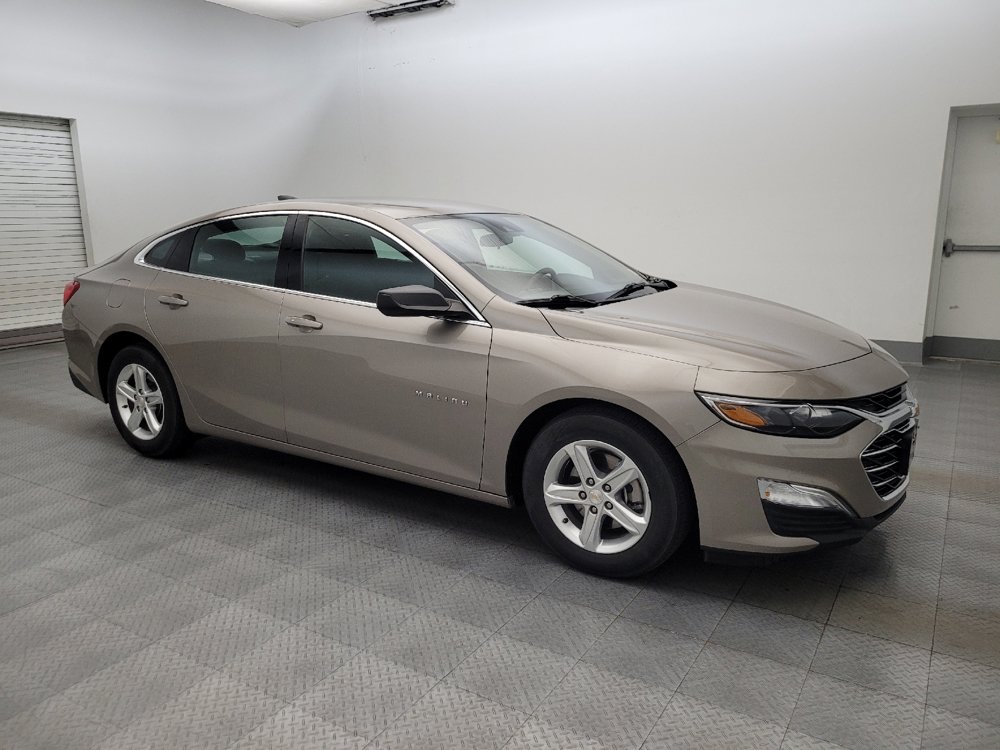 Used 2024 Chevrolet Malibu LS FWD image 11