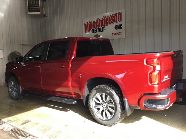 New 2026 Chevrolet Silverado 1500 RST image 3