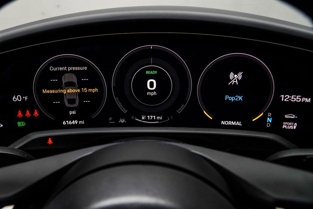 Used 2022 Porsche Taycan GTS w/ Premium Package (P6U) image 43