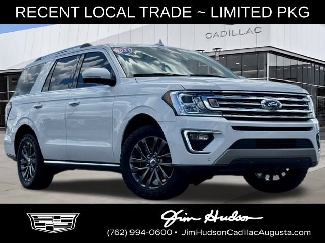 Used 2021 Ford Expedition Limited
