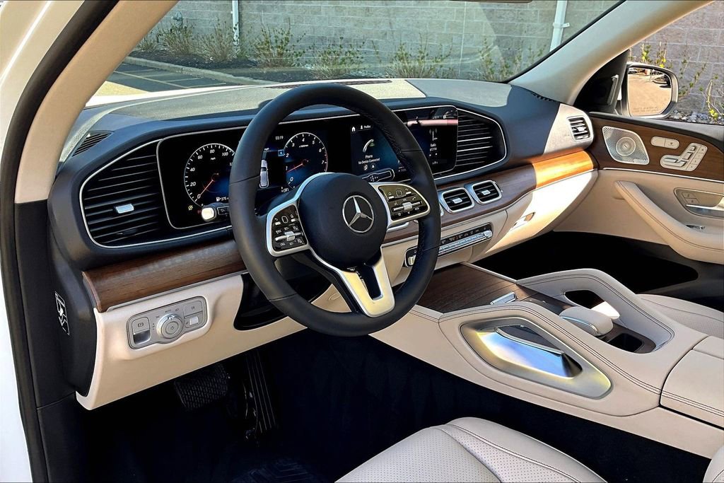 Certified 2021 Mercedes-Benz GLE 350 4MATIC image 13
