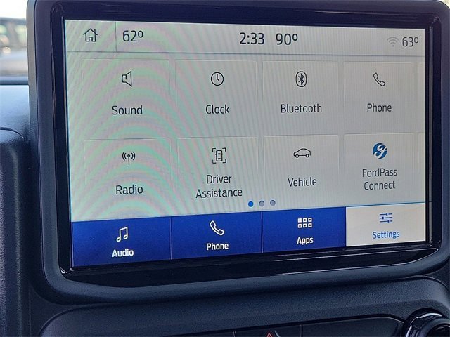 Used 2022 Ford Bronco Sport Outer Banks image 13