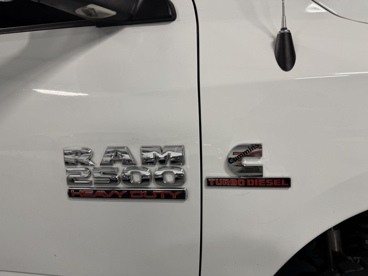 Used 2015 RAM 2500 SLT AWD/4WD image 4