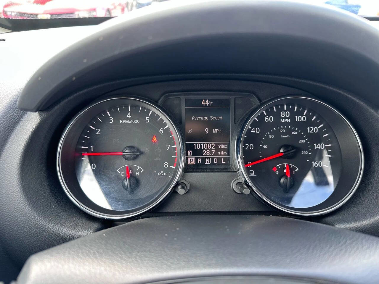 Used 2011 Nissan Rogue SV w/ SL Pkg image 17