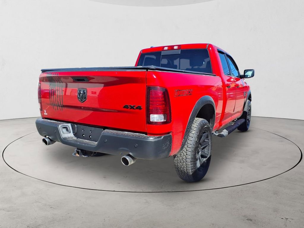 Used 2019 RAM 1500 Classic Warlock AWD/4WD image 5