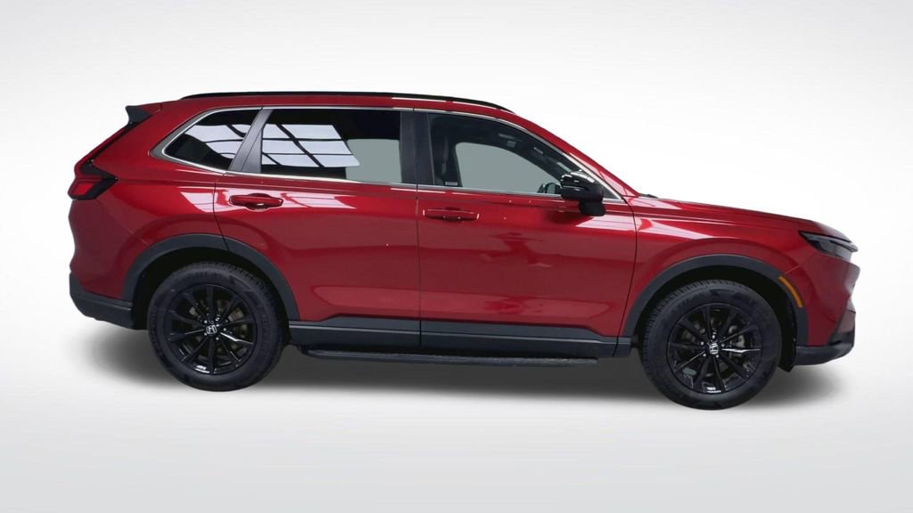 Used 2025 Honda CR-V Sport-L image 9