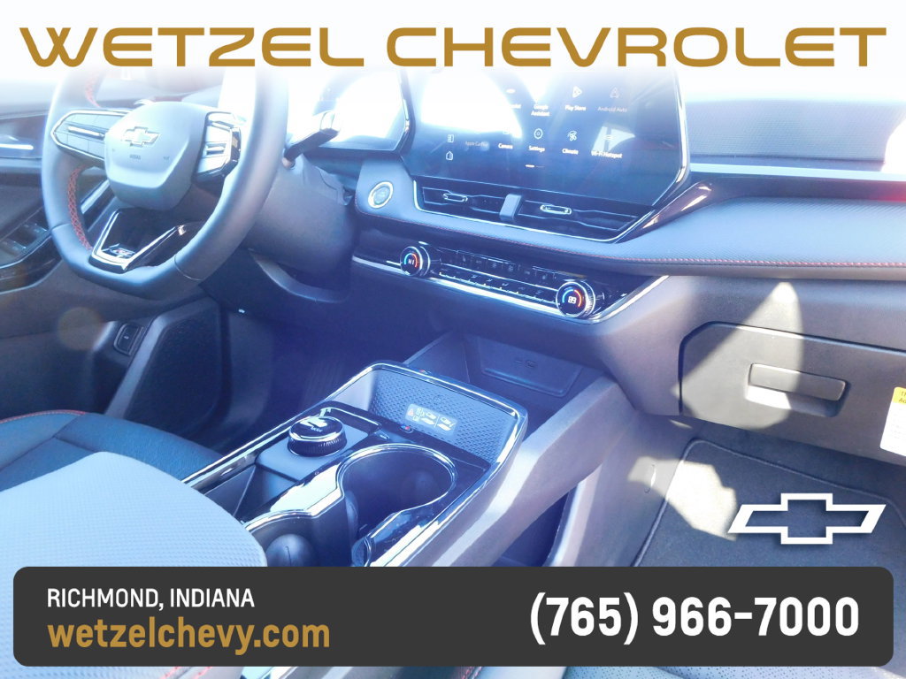 New 2027 Chevrolet Equinox RS AWD/4WD image 18