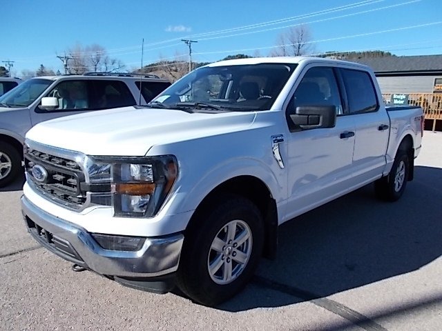 Used 2023 Ford F150 XLT w/ Equipment Group 301A Mid AWD/4WD image 1