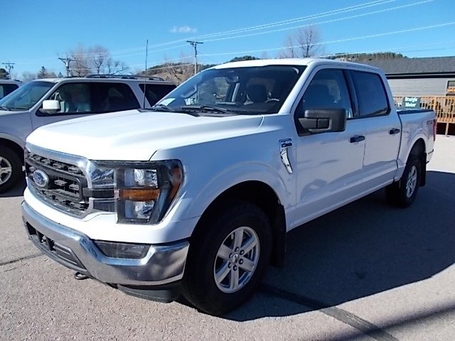 Used 2023 Ford F150 XLT w/ Equipment Group 301A Mid image 1