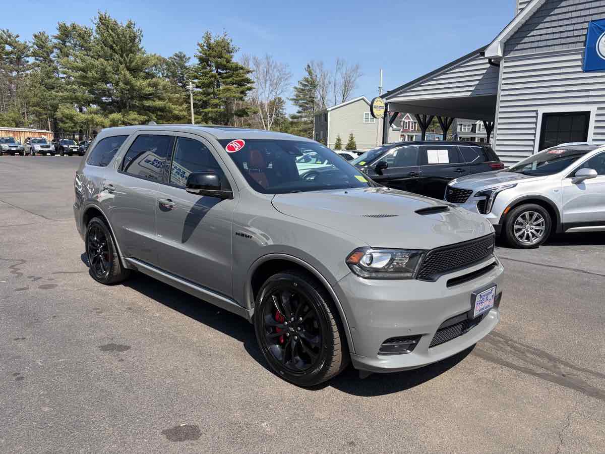 Used 2020 Dodge Durango R/T w/ Technology Group image 2