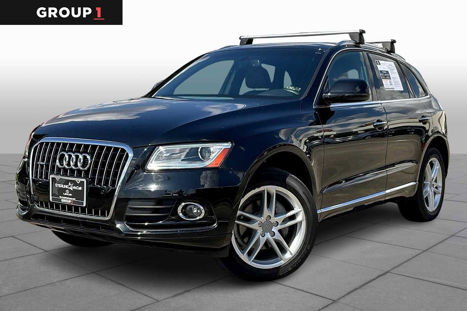 Used 2016 Audi Q5 2.0T Premium Plus w/ Technology Package