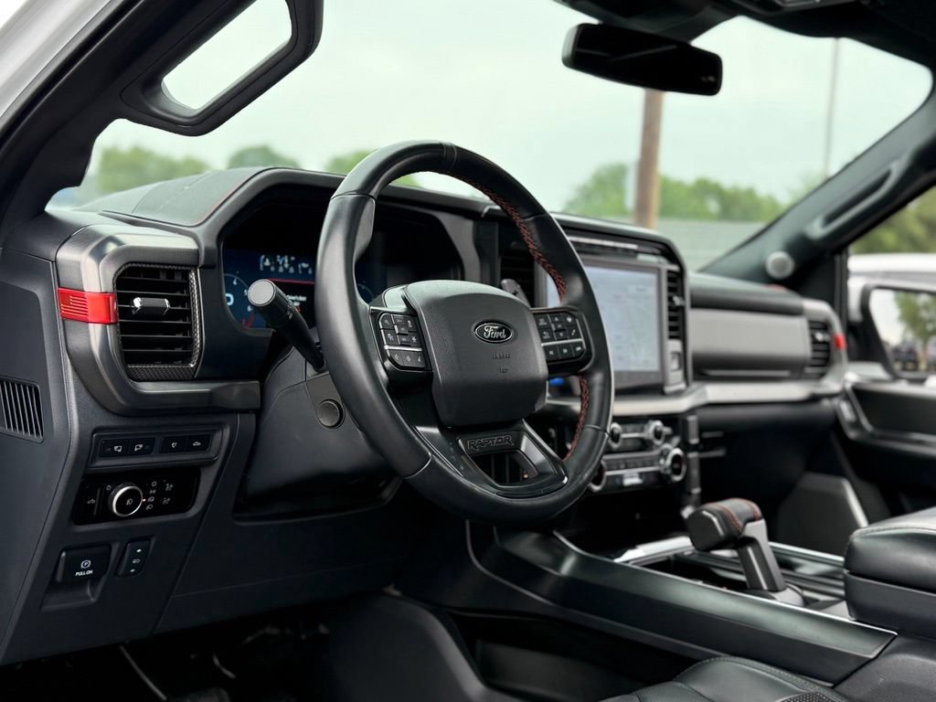 Used 2024 Ford F150 Raptor AWD/4WD image 13