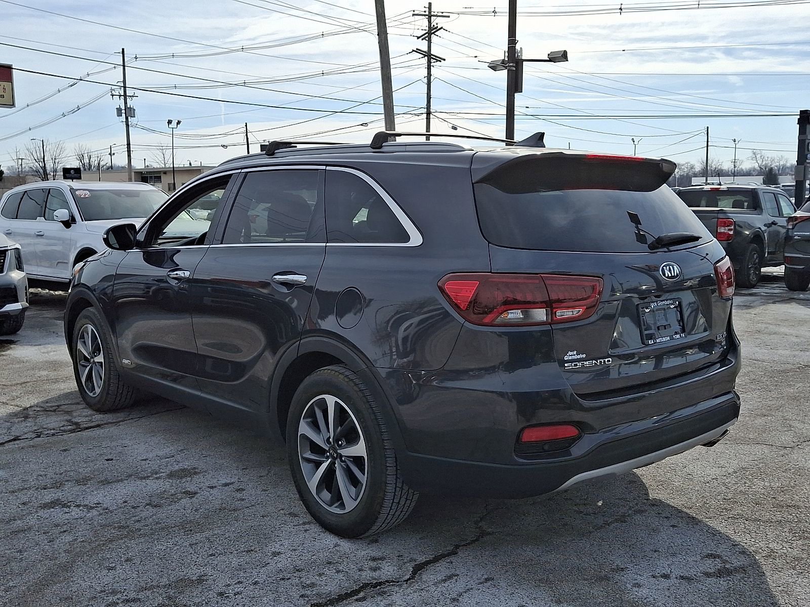 Used 2019 Kia Sorento EX image 5