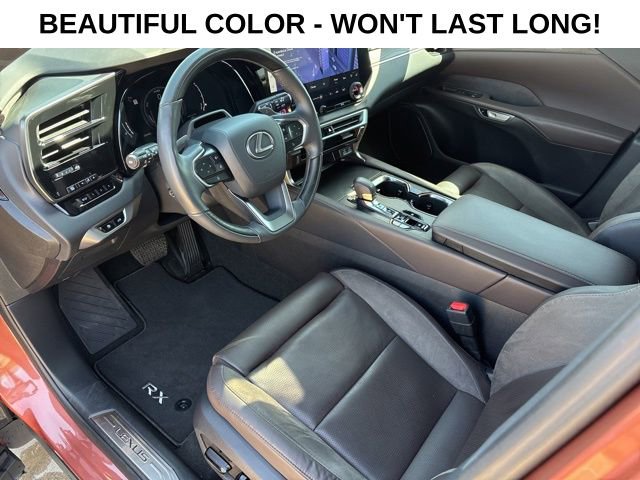 Used 2023 Lexus RX 350 w/ Accessory Package (K3) image 12