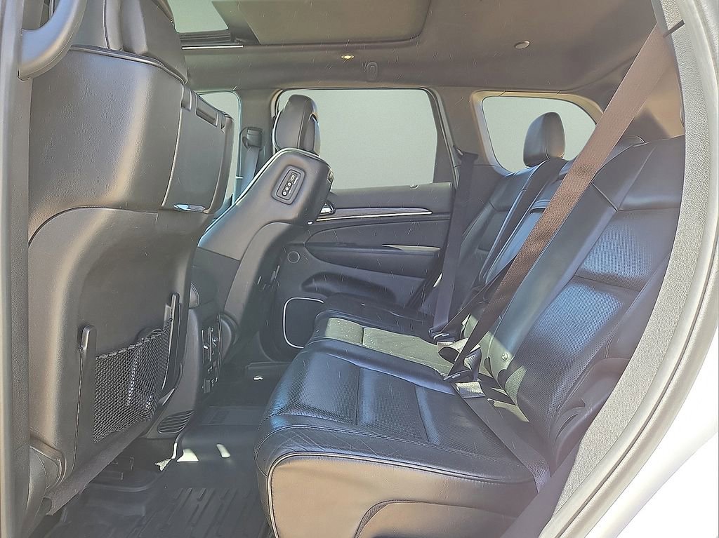 Used 2020 Jeep Grand Cherokee High Altitude AWD/4WD image 15