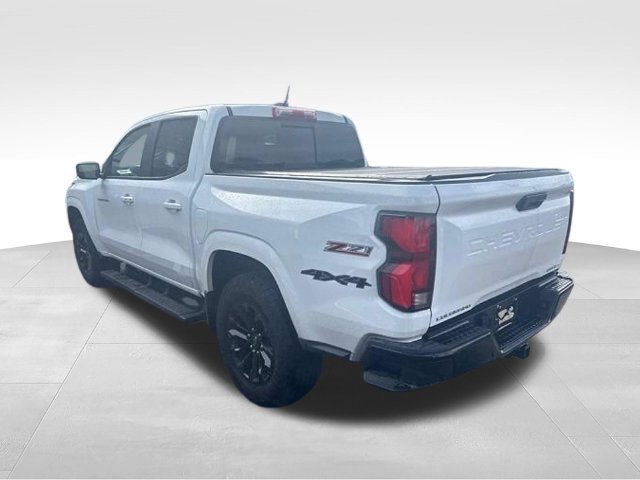 Used 2025 Chevrolet Colorado Z71 w/ Z71 Convenience Package 2 AWD/4WD image 6