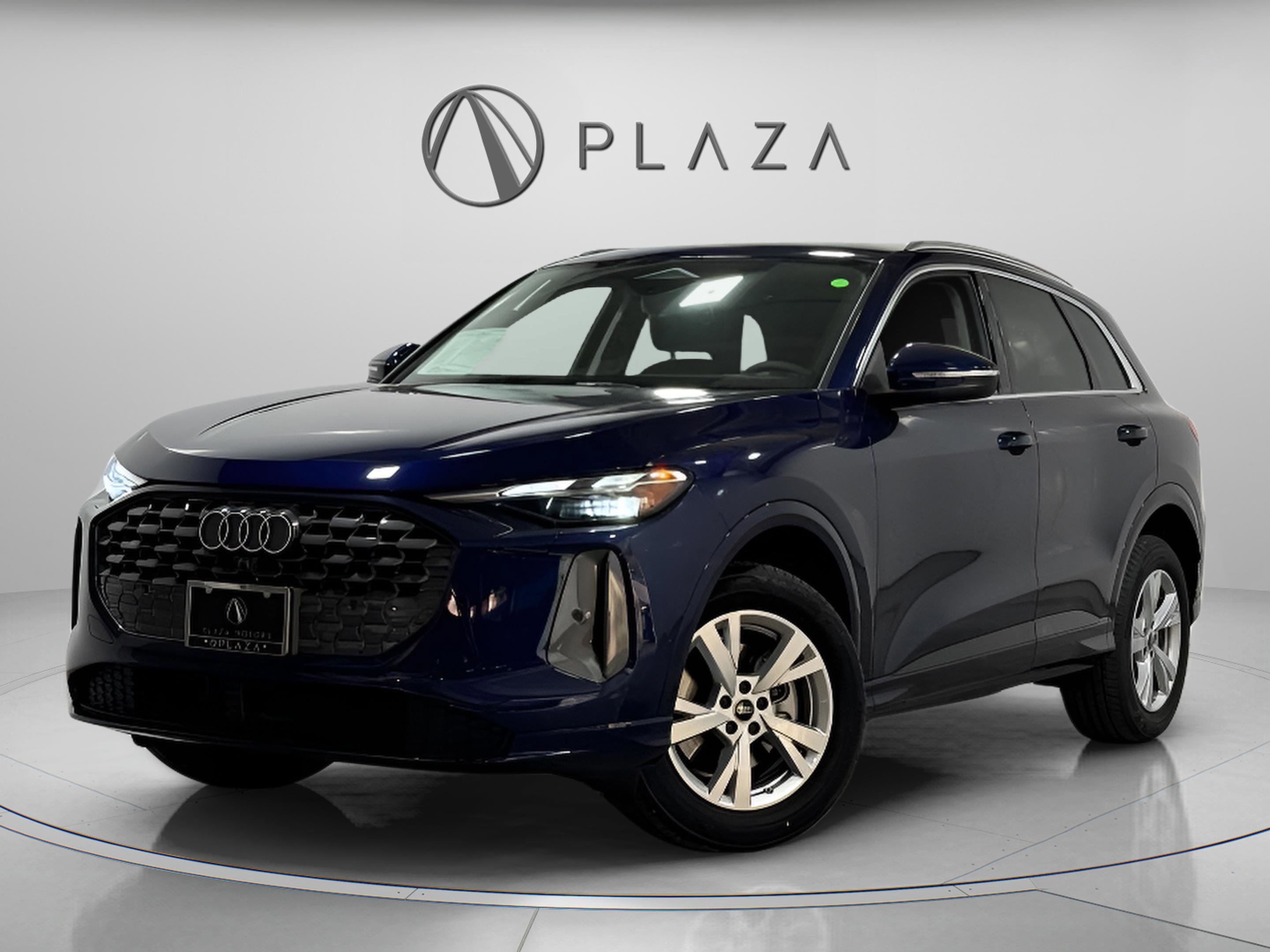 New 2025 Audi Q5 Premium