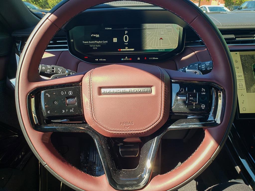 New 2025 Land Rover Range Rover Sport Dynamic SE image 16
