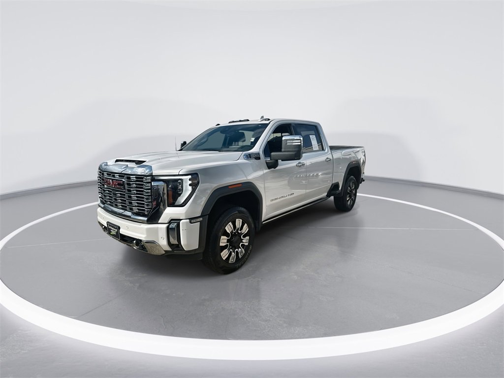 Used 2024 GMC Sierra 2500 Denali w/ Denali Reserve Package image 4