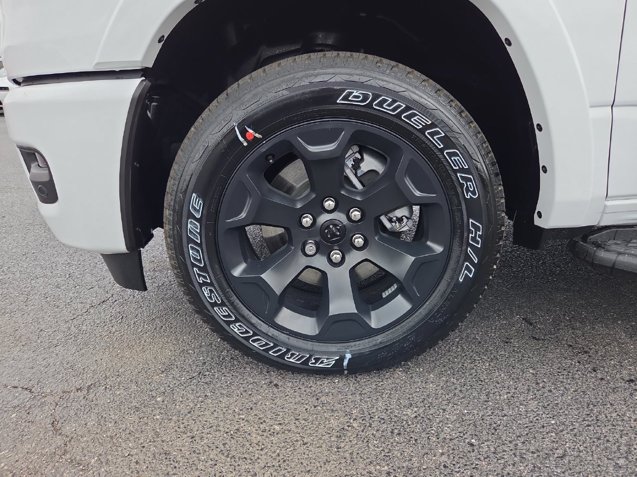 New 2026 RAM 1500 Big Horn AWD/4WD image 10