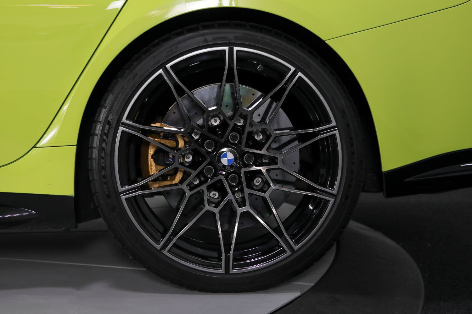 Used 2021 BMW M3 Competition RWD image 17