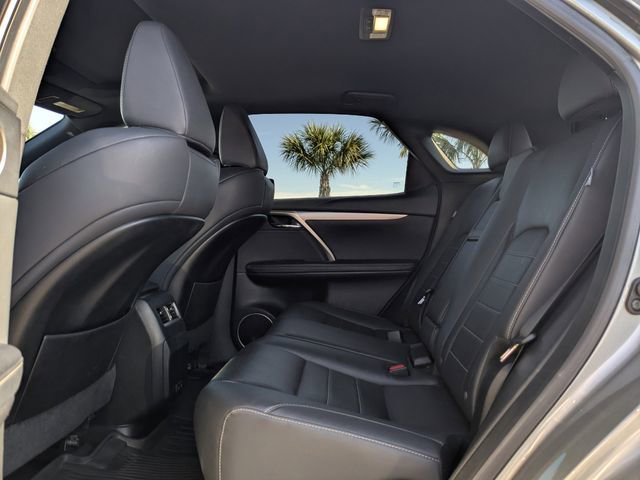 Used 2022 Lexus RX 350 F Sport w/ Accessory Package image 16