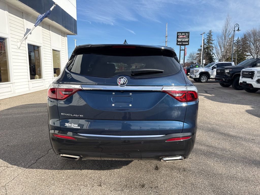 Certified 2023 Buick Enclave Essence image 6