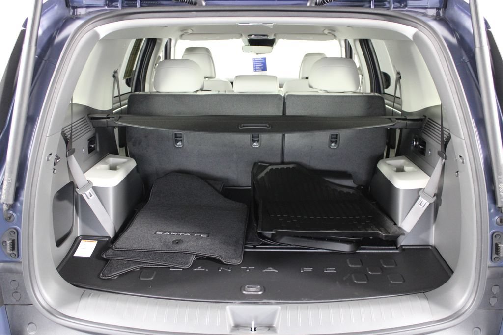 Certified 2026 Hyundai Santa Fe SEL FWD image 17