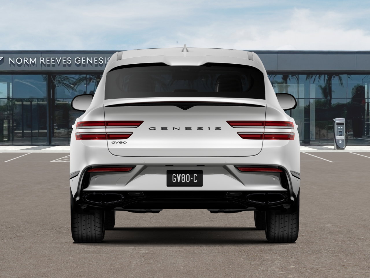 New 2026 Genesis GV80 3.5T Prestige AWD/4WD image 7