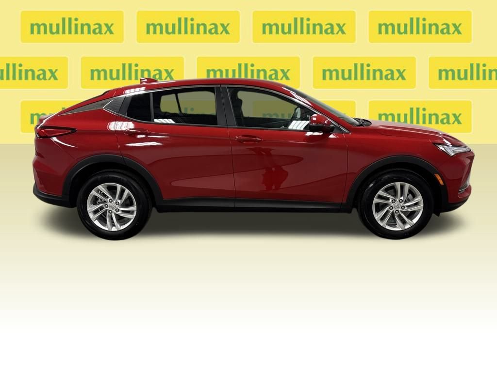 New 2026 Buick Envista Sport Touring w/ Advanced Safety Package FWD image 19