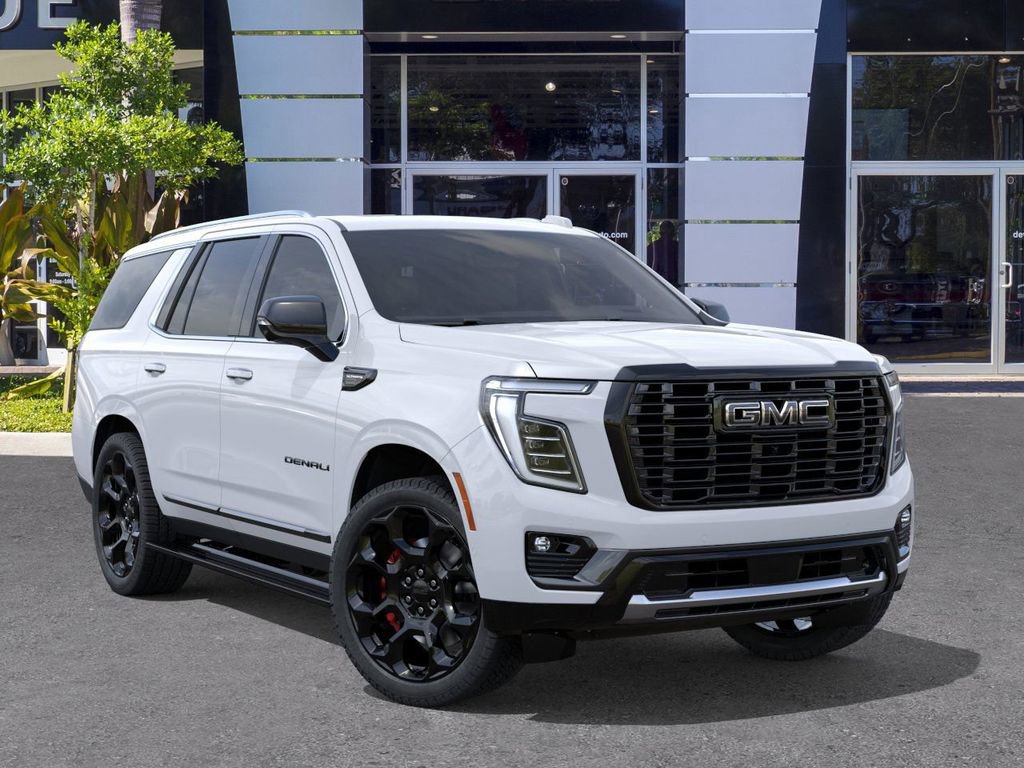 New 2026 GMC Yukon Denali Ultimate image 7