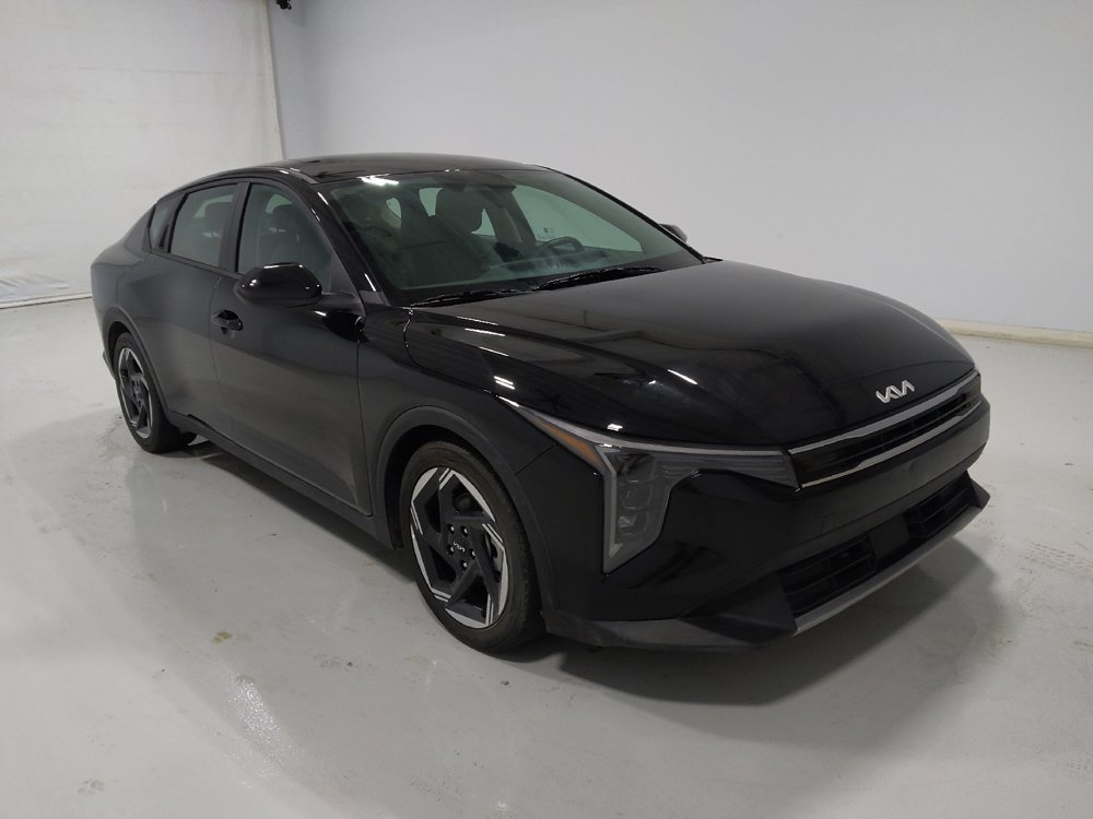 Used 2025 Kia K4 EX FWD image 13