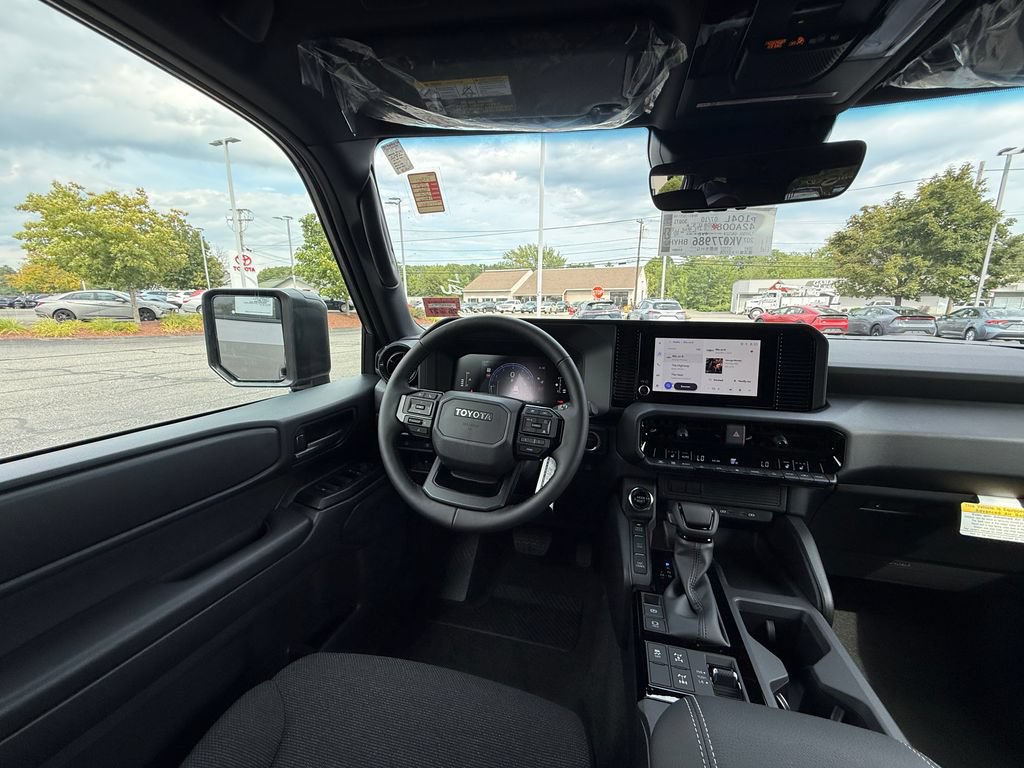 New 2027 Toyota Land Cruiser 1958 AWD/4WD image 8