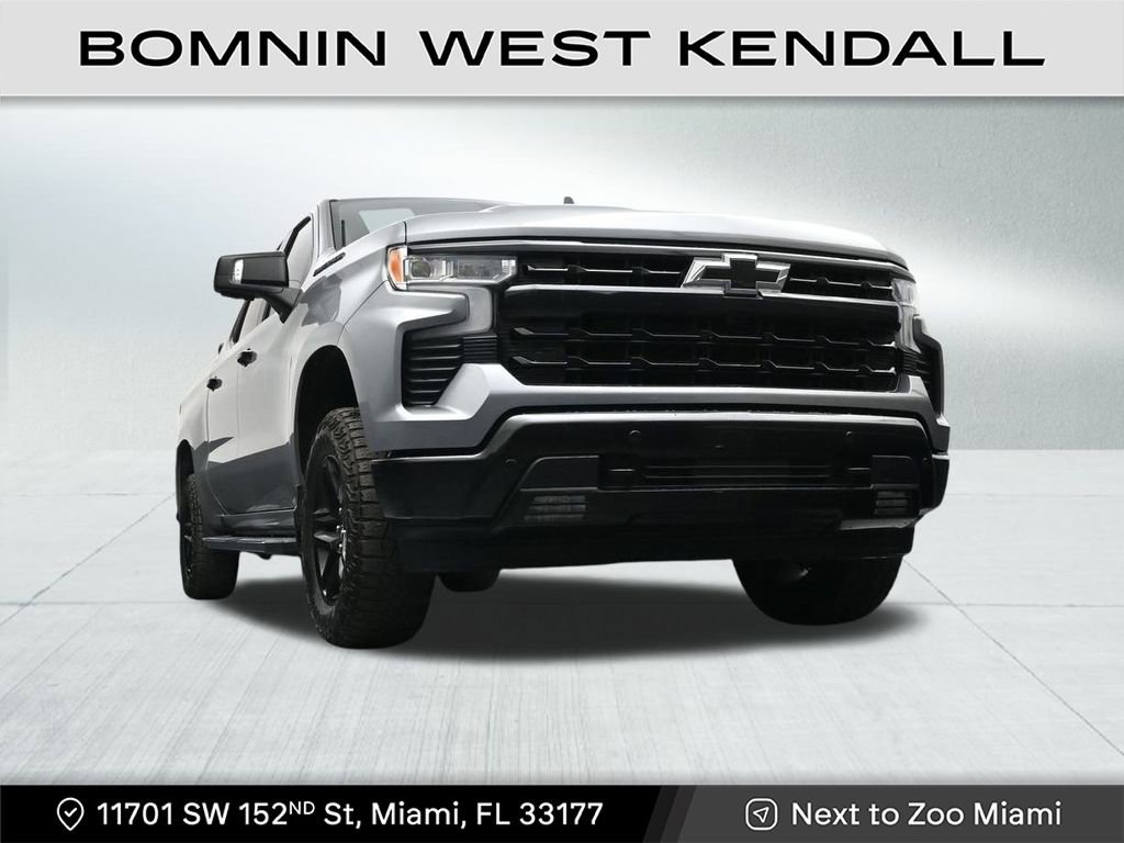 Used 2024 Chevrolet Silverado 1500 LTZ image 26
