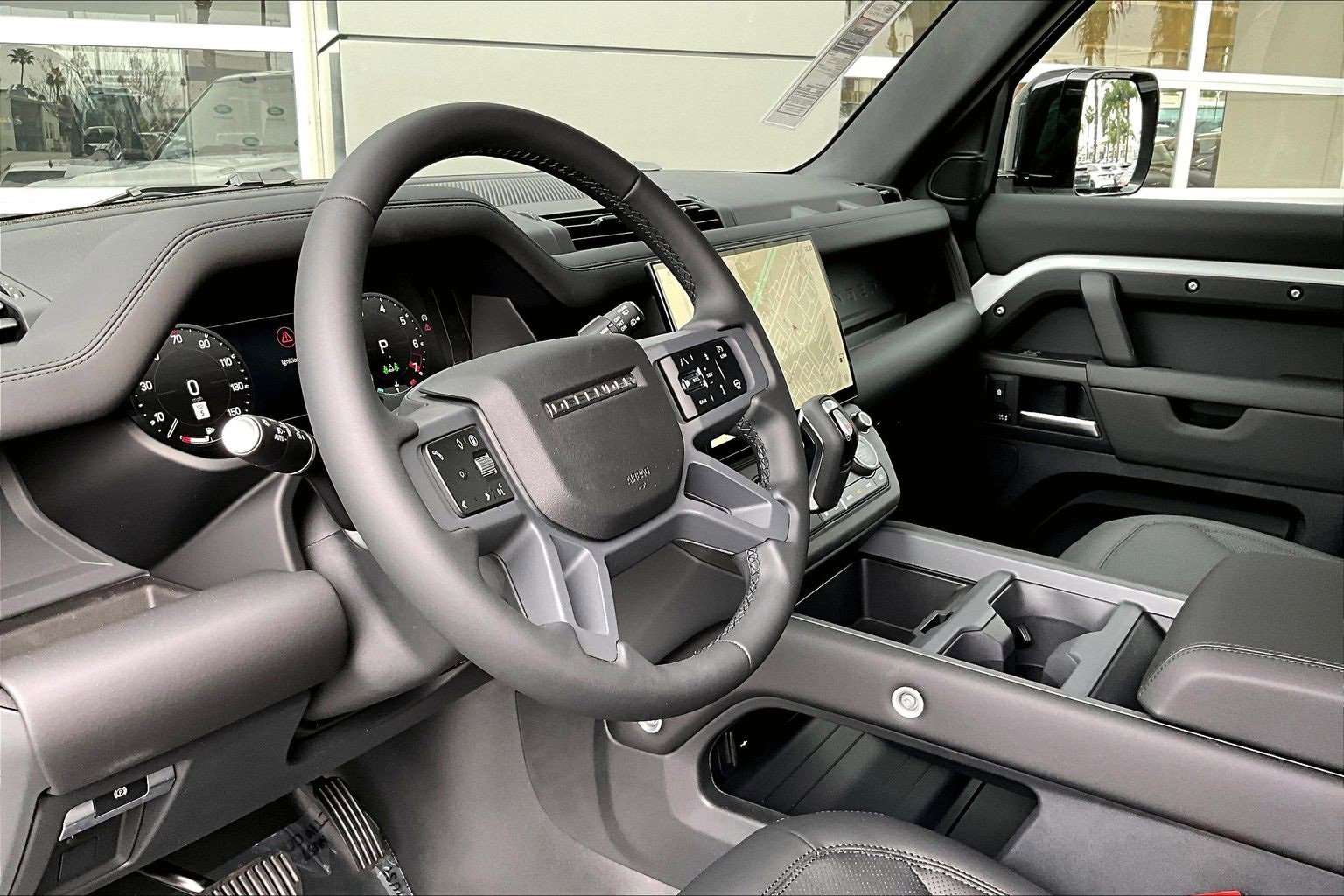 New 2026 Land Rover Defender 110 X-Dynamic SE image 6